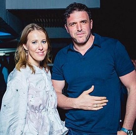 Ivan Urgant a încadrat brutal Xenia Sobchak pentru filmul de scandal Vitorgan umilitor