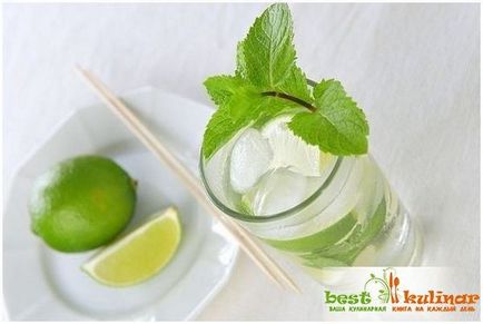 De ce constă băutura Mojito?