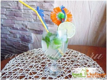 De ce constă băutura Mojito?