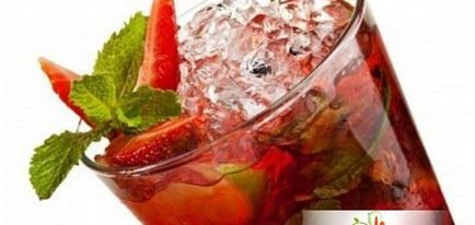 De ce constă băutura Mojito?