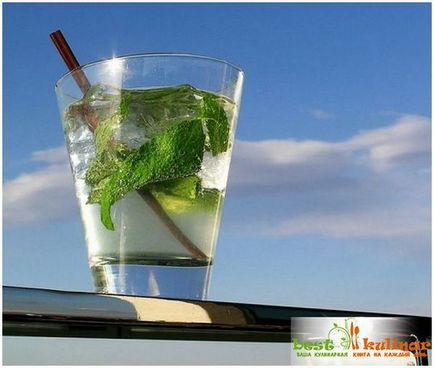 De ce constă băutura Mojito?