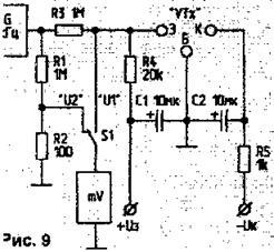 Măsurarea parametrilor tranzistorilor