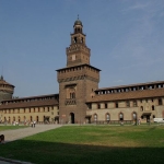 Biserica minunată din Santa Maria delle Grazie și Cina cea de taină a lui Leonardo da Vinci