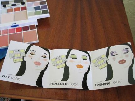 Punctul culminant al meu de designer pungă paleta de machiaj la sthlm de la Oriflame - opinie