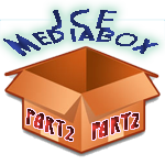 Jce mediabox частина 2