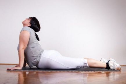 Yoga pentru pierderea in greutate la domiciliu complex pentru armonie si frumusete