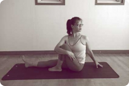 Terapia de yoga pentru prinderea nervului sciatic