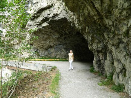 Kabardino-Balkaria, Lacurile albastre, Cherek Cheile și Balcania de Sus