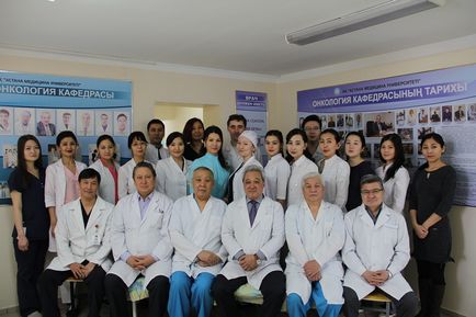 Departamentul de Oncologie