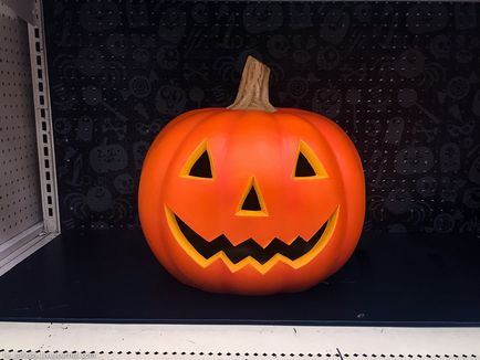 Cum se pregătește America pentru Halloween - știri în fotografii