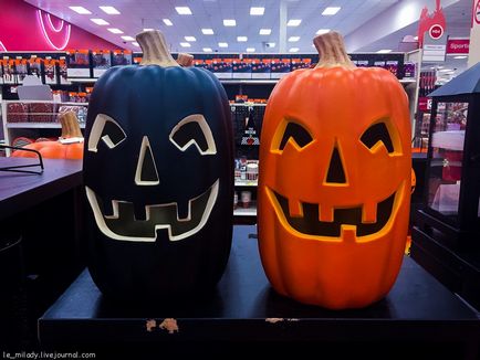 Cum se pregătește America pentru Halloween - știri în fotografii