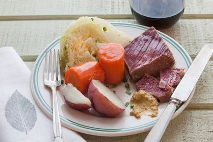 Cum să gătești rapid carnea de vită