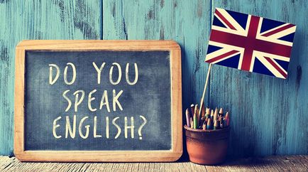 Cum de a învăța rapid limba engleză 8 cele mai eficiente metode