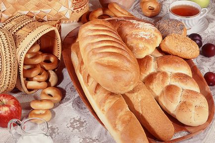 Як спекти хліб для діабетика