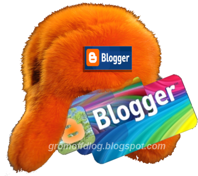 Hogyan változtassuk meg a sapkát a blog blogger (blogspot)