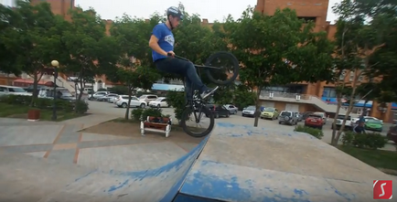 Hogyan lovagolni skate park