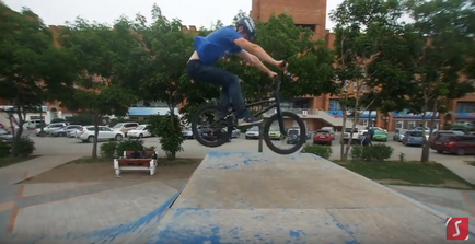 Hogyan lovagolni skate park