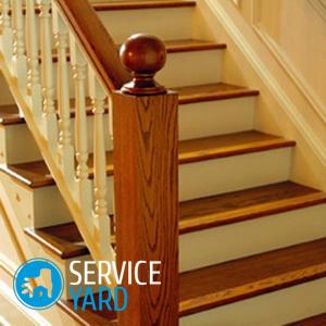 Як кріпити щаблі дерев'яних сходів, serviceyard-затишок вашого будинку в ваших руках