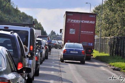 Як краще їхати в Польщу 5 порад досвідченого білоруса - автоподорожі