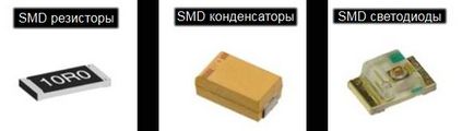 Як треба паяти smd компоненти