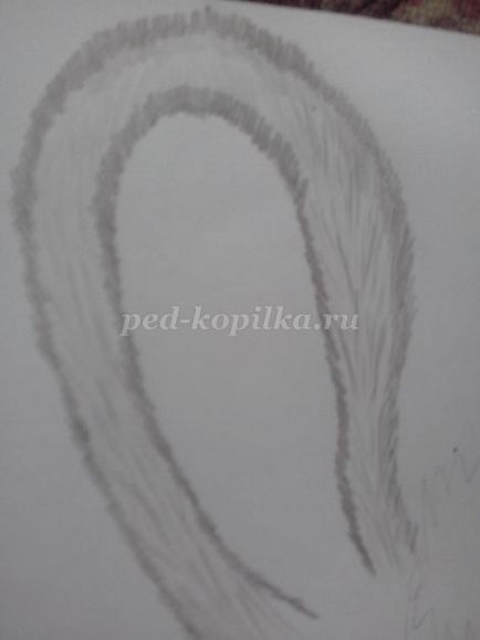 Як намалювати зайчика олівцем поетапно з фото