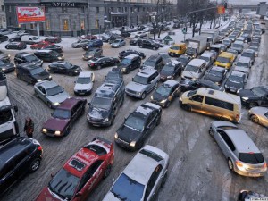 Як об'їхати найдовші пробки в ЮВАО - районна інтернет-газета районні будні ПСАО Москви