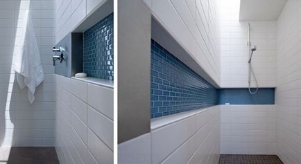 Як обладнати нішу у ванній кімнаті кілька варіантів дизайну