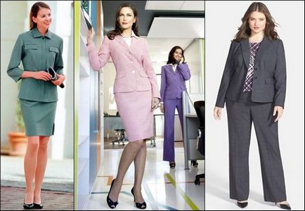 Як одягатися на роботу типи офісного дрес-коду, жіночий журнал