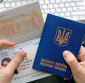 Hogyan készítsünk egy útlevél Harkovban