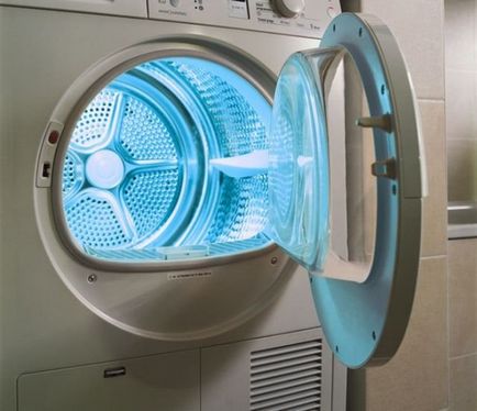 Cum se deschide o mașină de spălat, dacă este blocată fotografia