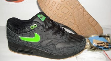 Cum de a distinge nike air max