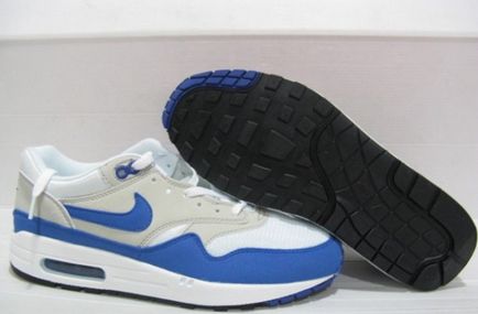 Як відрізнити підроблені кросівки nike air max