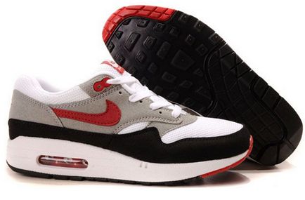 Як відрізнити підроблені кросівки nike air max