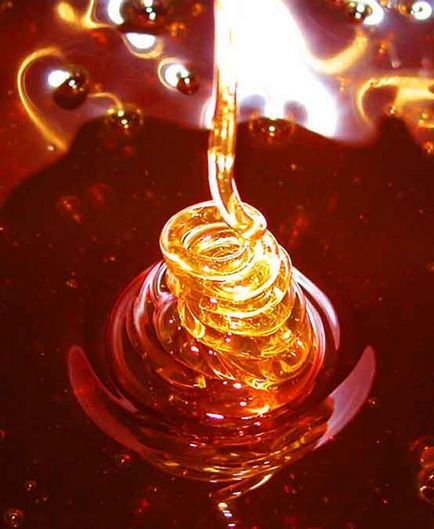 Який буває колір меду