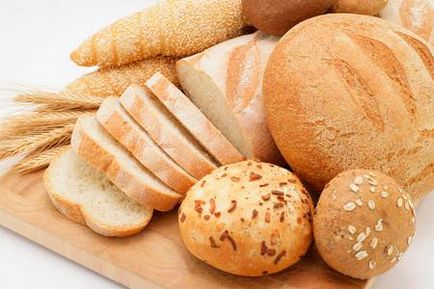 Який хліб можна їсти при цукровому діабеті рецепти для діабетиків