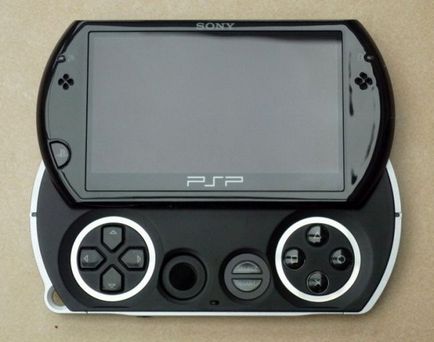 Як оживити psp