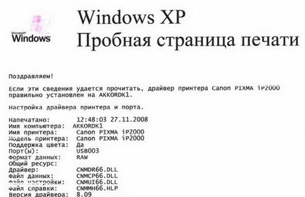 Как да печатате от компютър към принтера, направете всичко сам