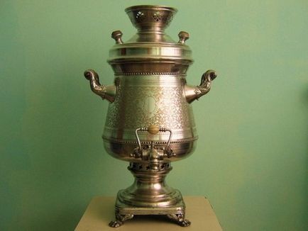 Cum să cureți un samovar în interior și înăuntru acasă