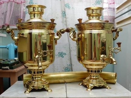 Cum să cureți un samovar în interior și înăuntru acasă