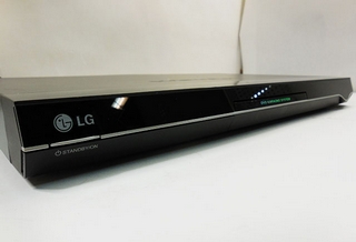 Як подружити зовнішній жорсткий диск і dvd плеєр на прикладі lg dks-7100