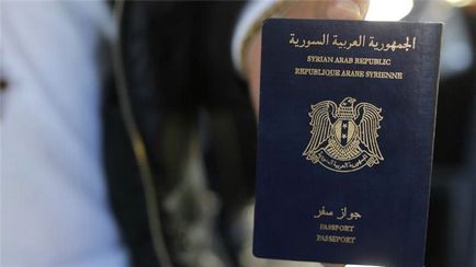 Cum să obțineți cetățenia siriană unui cetățean rus - să obțineți cetățenia siriană