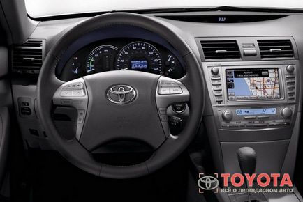 Cum să utilizați controlul de croazieră pe Toyota Camry