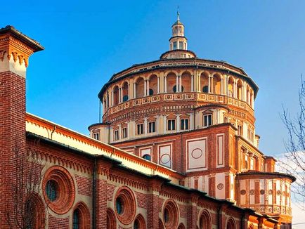 Hogyan lehet eljutni Santa Maria delle Grazie Milánóban Videó