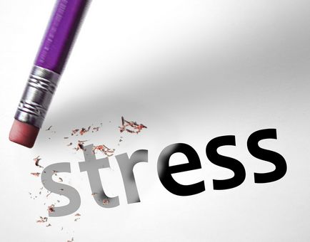 Cum de a crește rezistența la stres și de a învăța să vă controlați