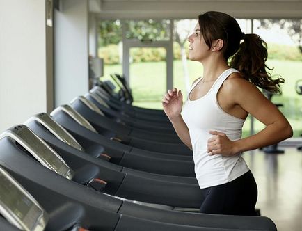 Як схуднути на біговій доріжці, скільки бігати що б схуднути