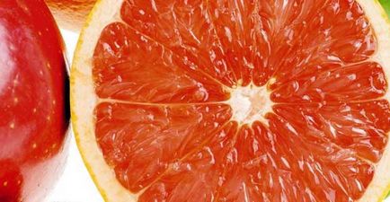 Як правильно їсти грейпфрут, корисні властивості грейпфрута