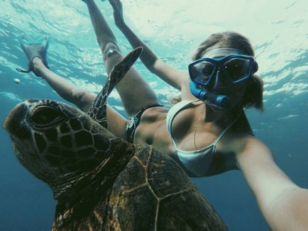 Як правильно фотографувати під водою корисні поради початківцям, активний спосіб життя