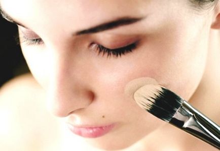 Cum să aplicați corect pulberea pe fața unei varietăți de pulberi și subtilitățile aplicației lor - blogul femeilor