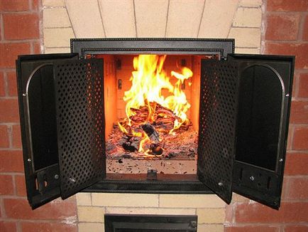 Hogyan kell használni a kályhát tűzifa