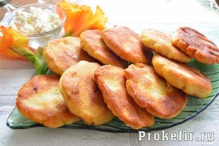 Főzni csirkecomb egy serpenyőben ropogós tempura - lépésről lépésre recept fotók